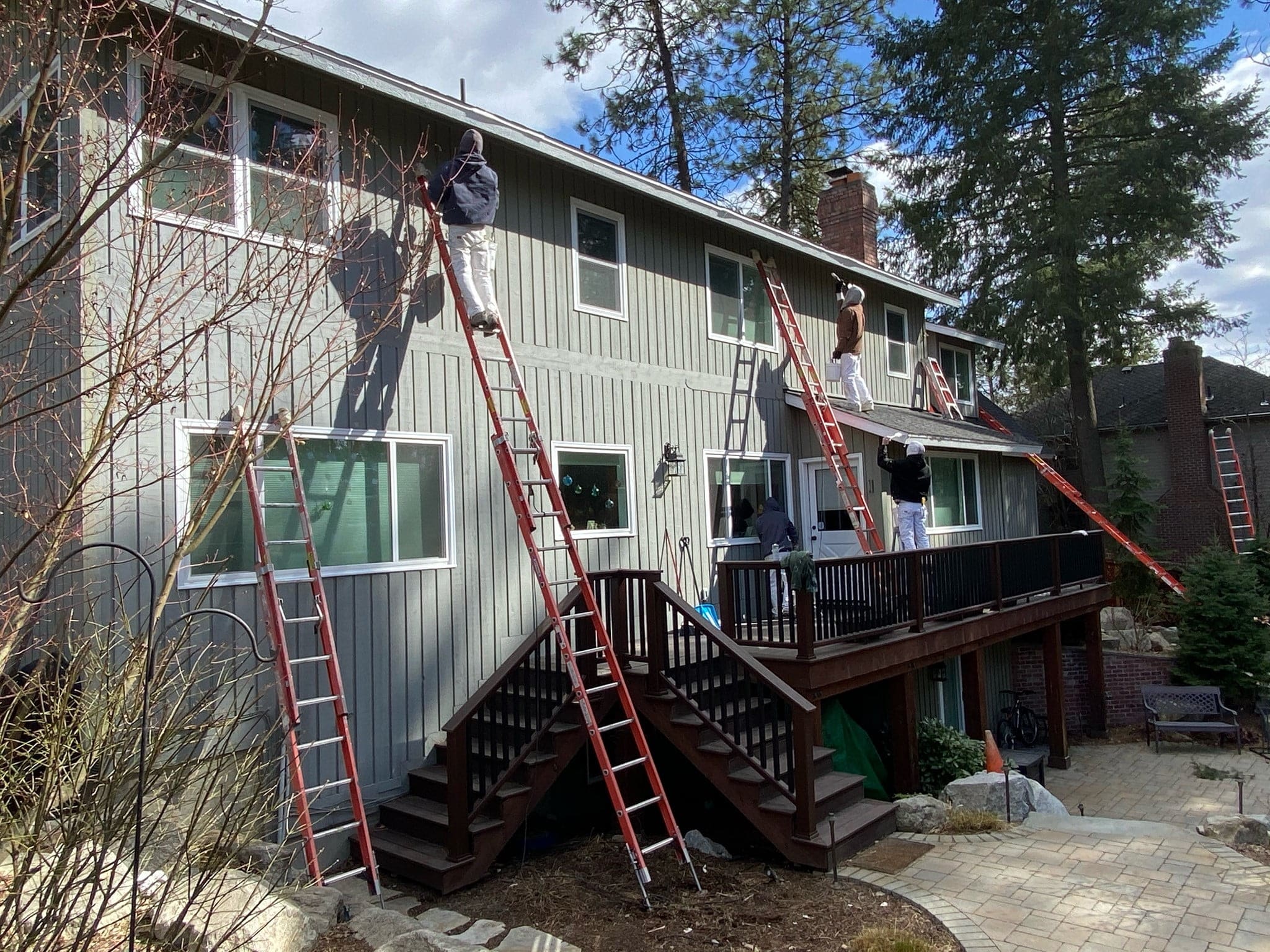 Commercial Painting in Coeur d’Alene