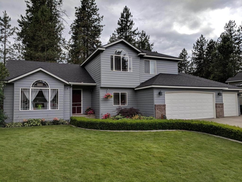 Exterior Painting in Coeur d’Alene