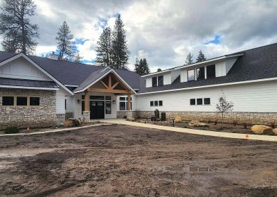 Exterior painting Coeur d' Alene, Idaho