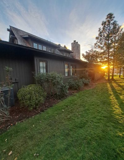 Exterior painting Coeur d'Alene