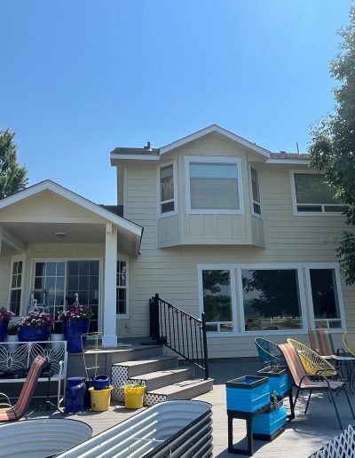 Exterior painting Spokane, WA