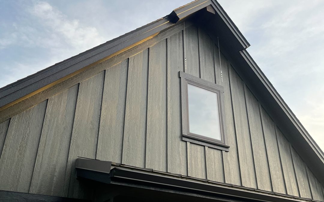 Exterior Home Painting in Coeur d'Alene, Idaho