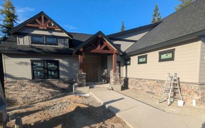 The New Construction Painting Process from Start to Finish