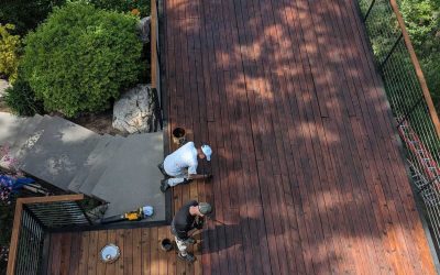 Paint vs. Stain for Exterior Wood in North Idaho