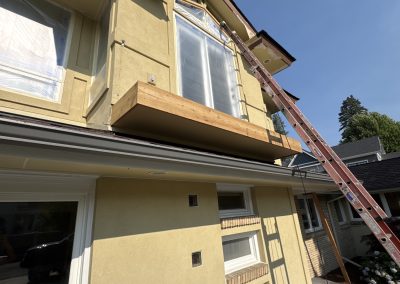 Exterior House Painting in Coeur d’Alene
