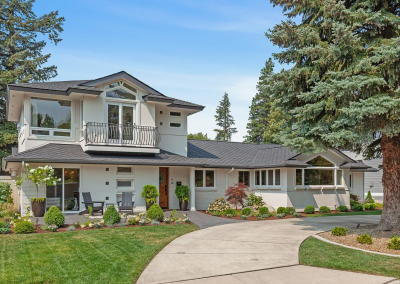 Exterior House Painting in Coeur d’Alene