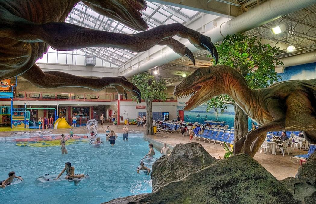 Commercial Painting & Pool Coatings at Triple Play | Hayden, ID