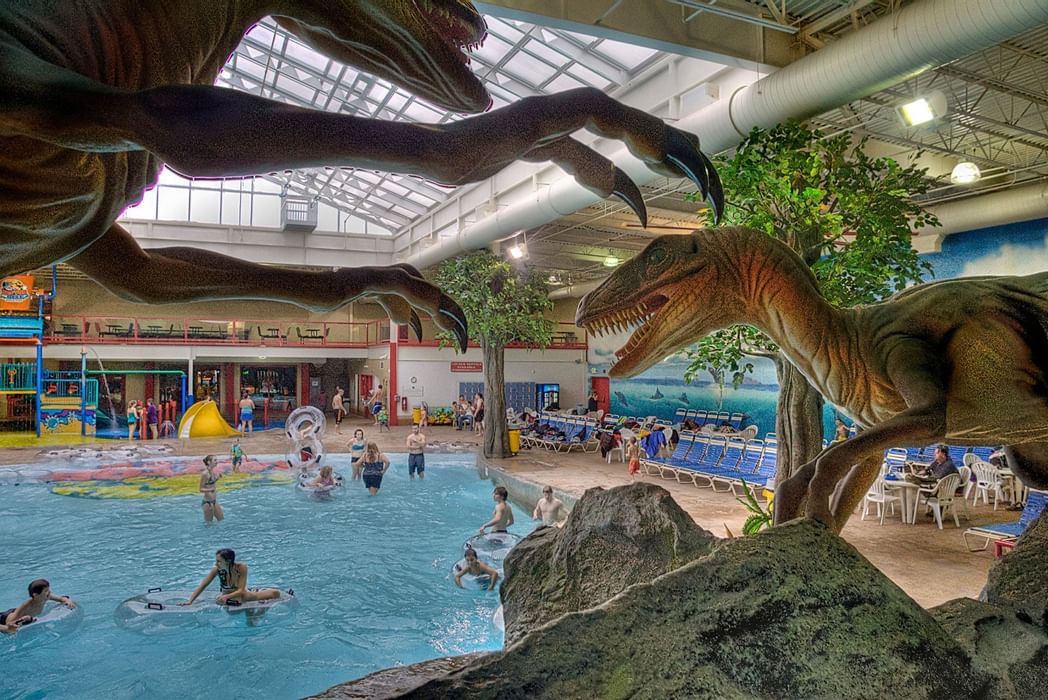 Triple Play Aquatic Center / Commercial Painting Project in Hayden, Idaho by Axiom Painting