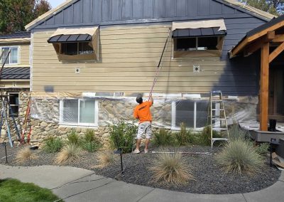 Exterior house painting Colbert WA