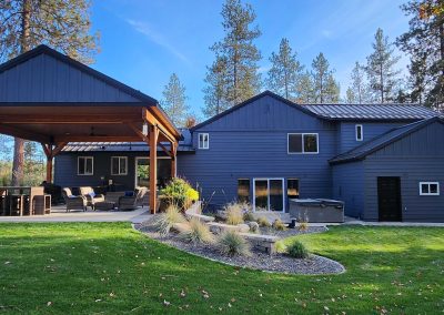 Exterior house painting Colbert WA
