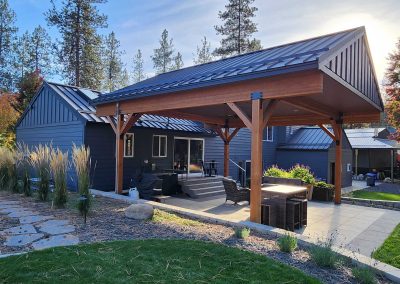 Exterior house painting Colbert WA