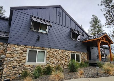Exterior house painting Colbert WA